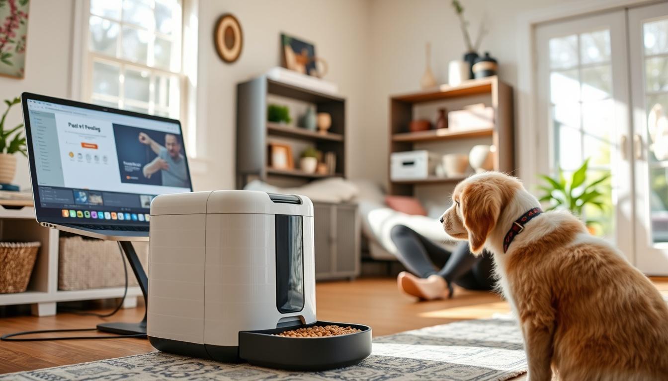 Interactive Pet Gadgets